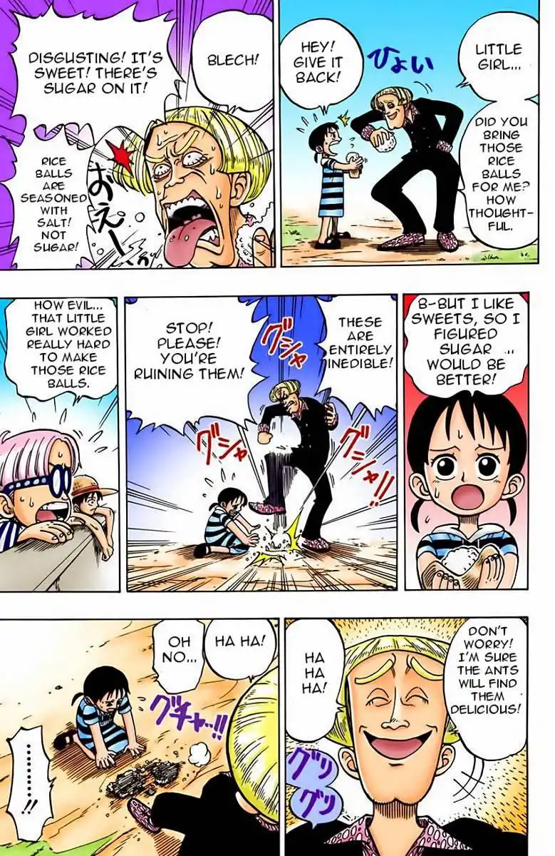 One Piece - Digital Colored Comics Chapter 3 13